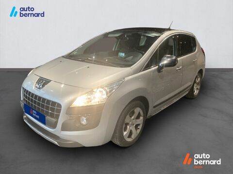 Peugeot 3008 2.0 HDi150 FAP Premium Pack 2011 occasion Bellignat 01100