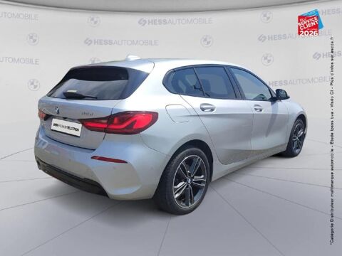 S&eacute;rie 1 116dA 116ch Edition Sport DKG7 2020 occasion 68390 Sausheim