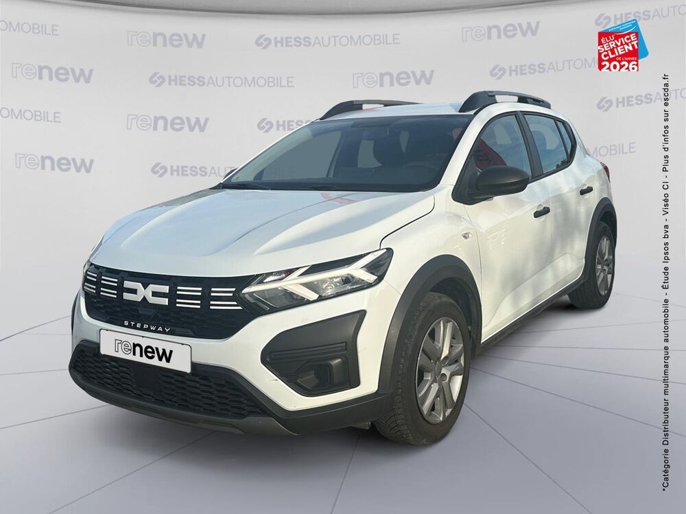 Sandero 1.0 TCe 90ch Stepway Essential 2023 occasion 67600 S&eacute;lestat