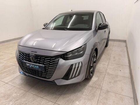 Peugeot 208 1.2 PureTech 100ch S&S GT 2024 occasion Montgeron 91230
