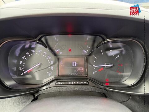 Berlingo M 1000kg BlueHDi 100ch S&S Pack Premium Connect 2024 occasion 08200 Sedan
