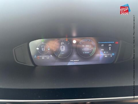 308 1.2 Hybrid 136ch GT e-DCS6 Camera GPS CarPlay 2025 occasion 25770 Franois