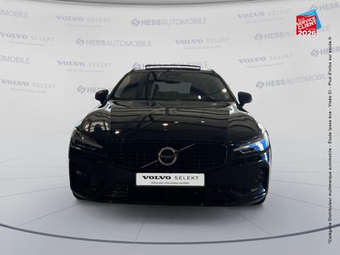 V60 B4 197ch Ultra Style Dark DCT 7 2026 occasion 67460 Souffelweyersheim