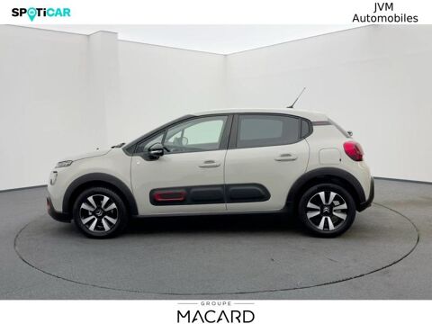 Citroën C3 1.2 PureTech 83ch S&S C-Series 123g 2022 occasion Boé 47550
