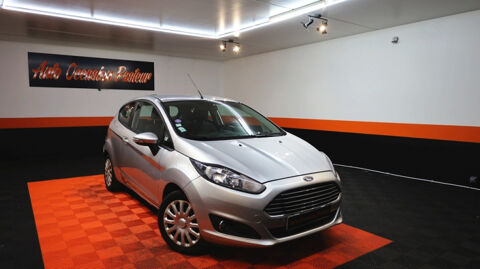 Ford Fiesta 1.25 60CH EDITION 3P 2015 occasion Beauchamp 95250