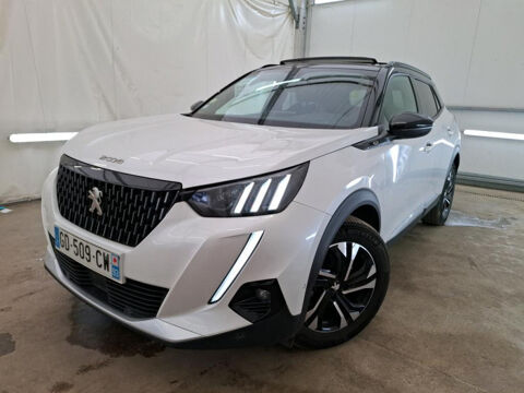 Annonce voiture Peugeot 2008 15990 €