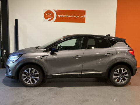 Captur 1.6 E-TECH PLUG-IN 160CH INTENS 2020 occasion 09000 Foix