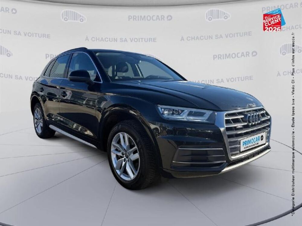 Q5 2.0 TDI 163ch quattro S tronic 7 Euro6d-T 2017 occasion 21000 Dijon