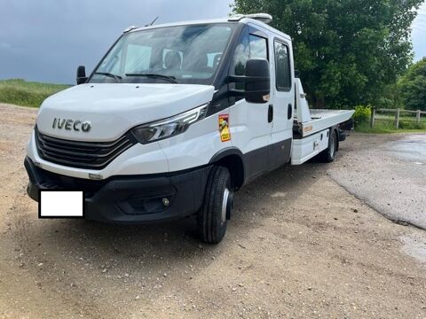 Iveco Daily 70C18 Euro 5 2024 occasion Andr&eacute;sy 78570