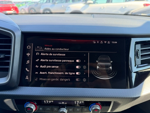 A1 30 TFSI 116CH DESIGN 2025 occasion 16400 Puymoyen