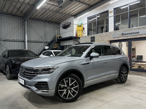 Volkswagen Touareg Elegance 4Motion 3.0 TSI eHybrid 380CH Tiptronic [ Cuir Vien 2023 occasion Aubagne 13400