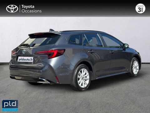 Corolla 1.8 140ch Dynamic Business MY24 2024 occasion 13300 Salon-de-Provence