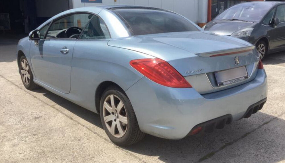 308 CC 1.6 VTI 16V SPORT 2013 occasion 06400 Cannes