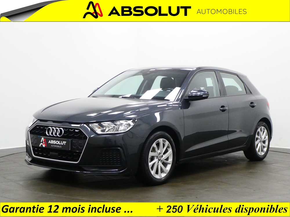 A1 30 TFSI 116CH ADVANCED S TRONIC 7 2019 occasion 77100 Nanteuil-l&egrave;s-Meaux