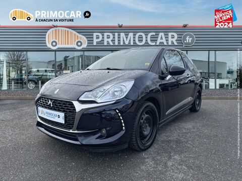 Annonce voiture Citron DS3 8499 