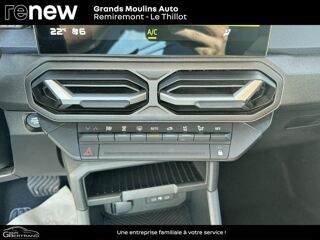 Duster 1.6 hybrid 140ch Journey 2025 occasion 88160 Le Thillot