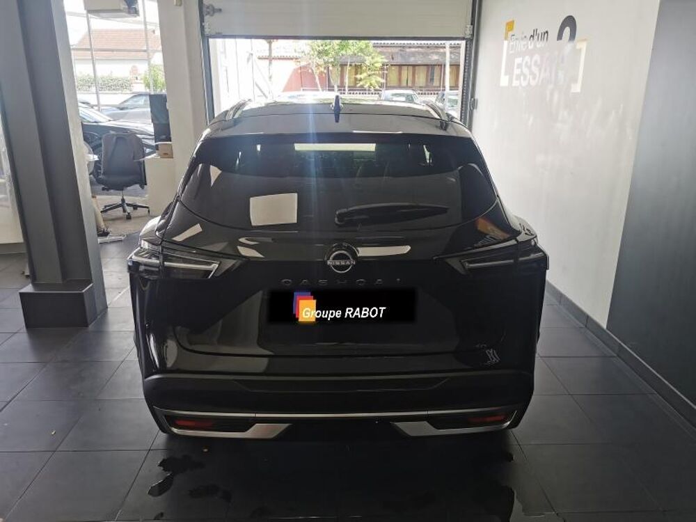 Qashqai 1.3 Mild Hybrid 140ch Acenta 2022 2025 occasion 78300 Poissy