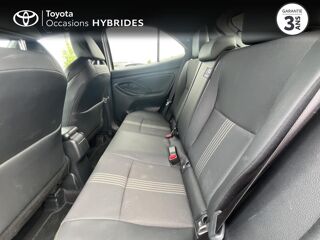 Yaris Cross 116h Trail + marchepieds MY22 2023 occasion 44600 Saint-Nazaire