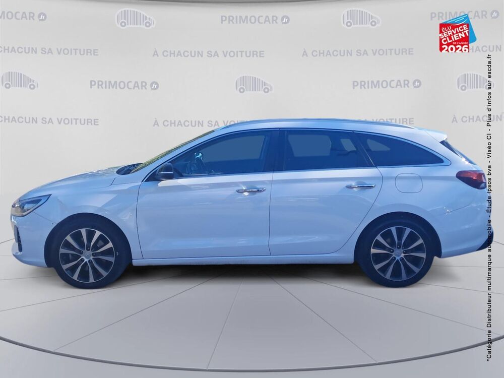 i30 1.0 T-GDi 120ch Edition 1 2017 occasion 67200 Strasbourg