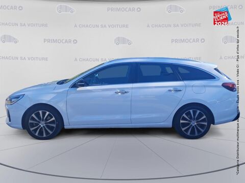 i30 1.0 T-GDi 120ch Edition 1 2017 occasion 67200 Strasbourg
