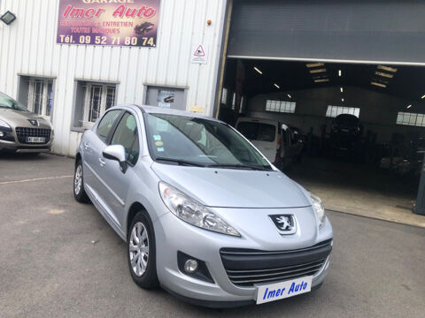 Peugeot 207 1.6 HDI90 FAP PREMIUM 99G 5P