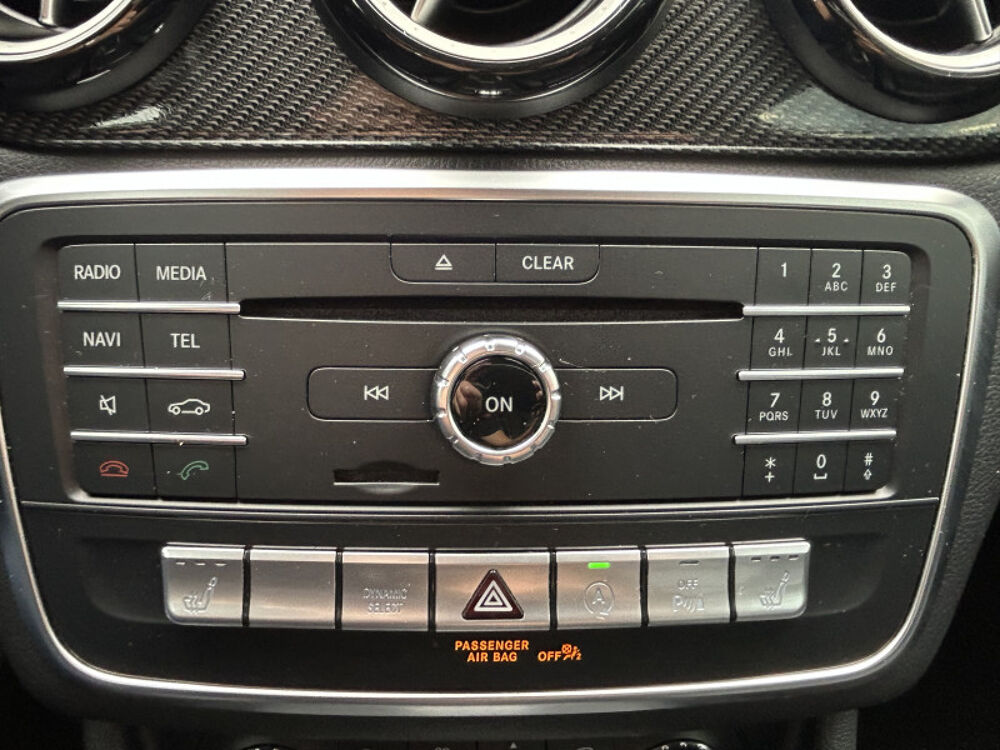 Classe GLA 200 156CH FASCINATION 7G-DCT EURO6D-T 2019 occasion 38130 ECHIROLLES