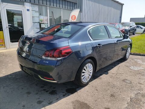 508 1.6 BLUEHDI 120CH ACTIVE S&S 2017 occasion 50720 Barenton