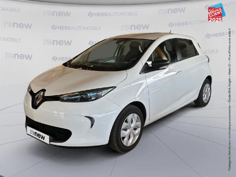 Renault zoe Life charge normale R90 MY19