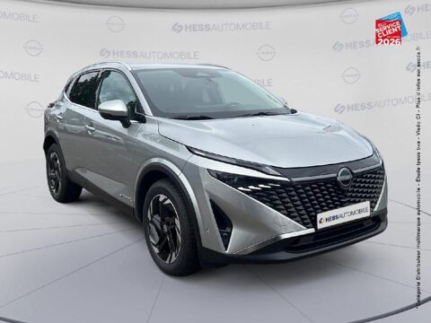 Qashqai Hybrid e-POWER 190ch N-Connecta 2025 GPS Camera 2024 occasion 54520 Laxou