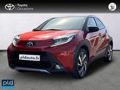 Toyota Aygo 1.0 VVT-i 72ch Collection S-CVT 2023 occasion Salon-de-Provence 13300