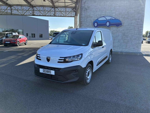 Peugeot Partner XL DIESEL 130CH AUTOMATIQUE 2026 occasion B&eacute;ziers 34500