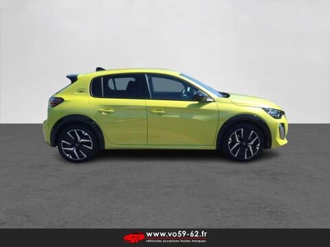 208 1.2 Hybrid 145ch GT Exclusive e-DCS6 2025 occasion 62000 Arras