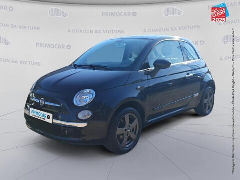 Fiat 500 1.2 8v 69ch Lounge