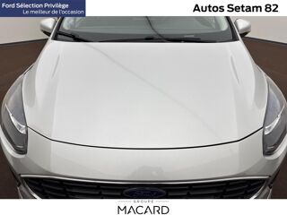 Fiesta 1.0 EcoBoost Hybrid 125ch Titanium Business Powershift 5p 2022 occasion 82000 MONTAUBAN
