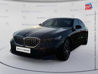 S&eacute;rie 5 i5 340ch M Sport eDrive40 2025 occasion 68390 Sausheim