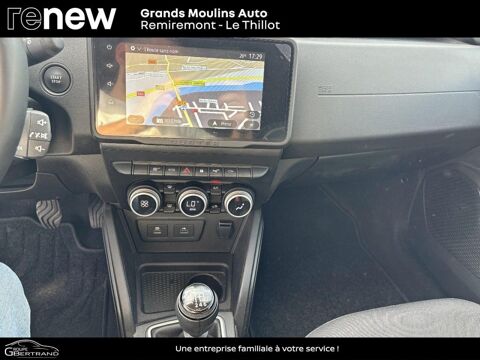 Duster 1.5 Blue dCi 115ch Journey + 4x2 2024 occasion 88160 Le Thillot