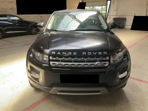 Range Rover Evoque 2.2 TD4 PURE BVA 2014 occasion 38150 Salaise-sur-Sanne