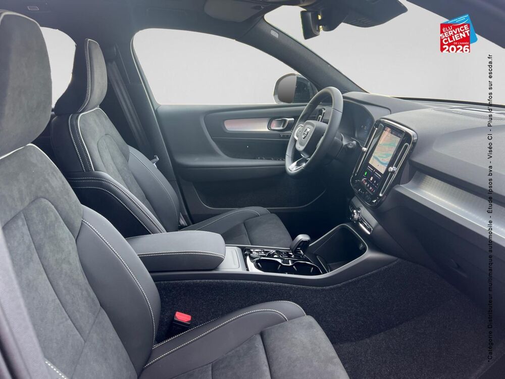 XC40 B3 163ch Ultra DCT 7 2026 occasion 57050 Metz