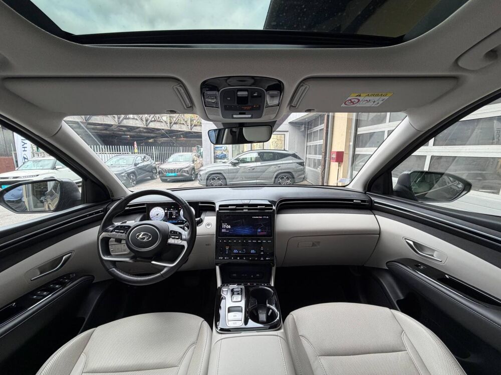Tucson 1.6 T-GDi 230ch Hybrid Executive BVA6 2021 occasion 78000 VERSAILLES