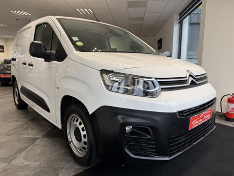Berlingo M 650KG BLUEHDI 130 S&S DRIVER EAT8 2019 occasion 57350 Stiring-Wendel