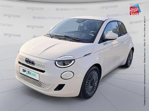 Fiat 500 1.0 FireFly 65ch hybrid Torino 2025 occasion Colmar 68000