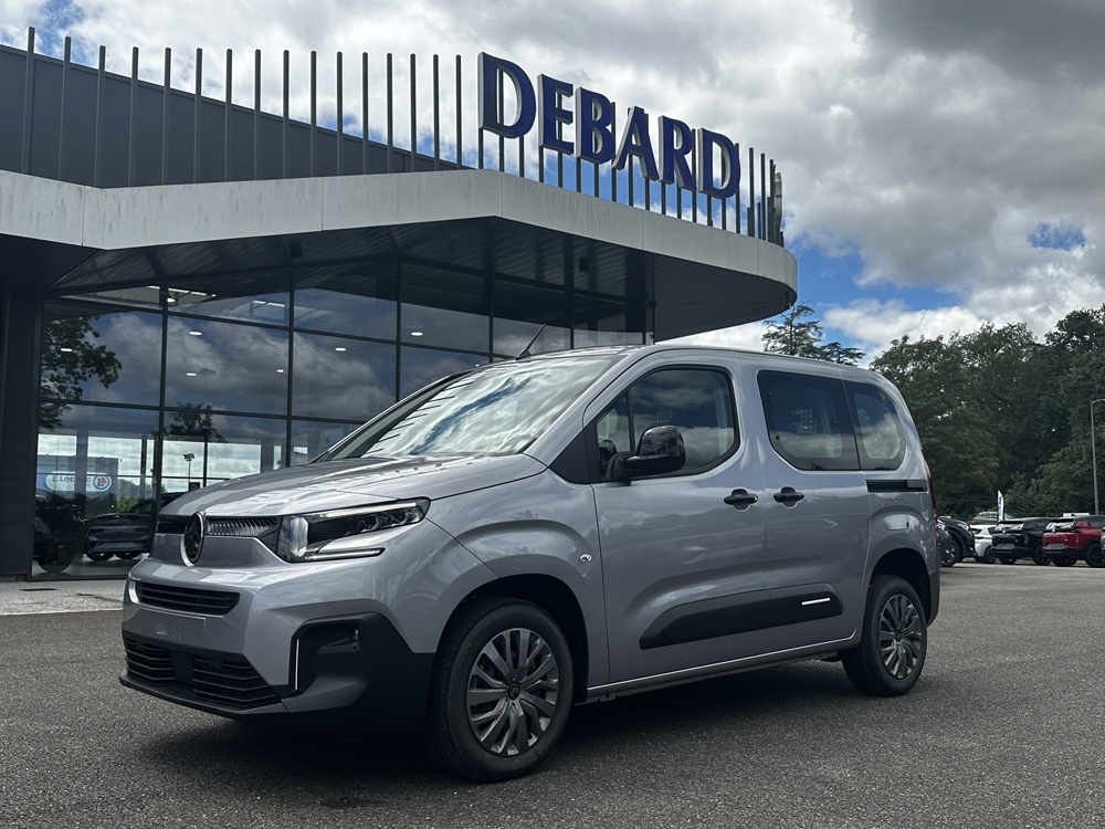 Berlingo M 1.5 BLUEHDI 100CH S&S PLUS 5 PLACES (N1) 2026 occasion 31670 Lab&egrave;ge