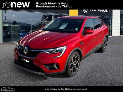 Renault Arkana 1.6 E-Tech hybride 145ch Techno -22 2023 occasion Le Thillot 88160