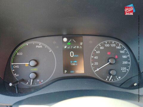 Yaris 116h Dynamic 5p MY22 2023 occasion 57600 Forbach