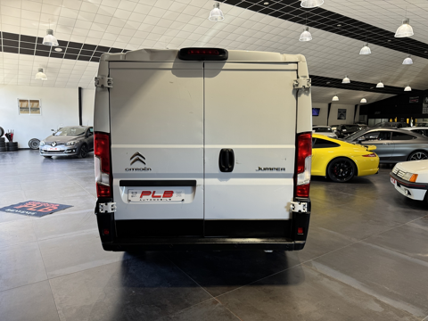 Jumper 14158 HT L1H1 2.2 BLUEHDI 120CV 12/2022 74500 KM IDEM BOXER 2022 occasion 12000 RODEZ