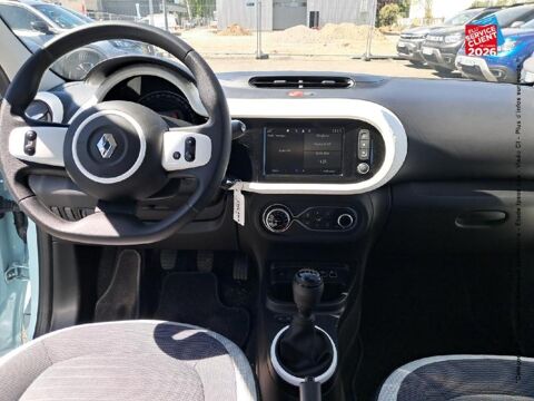 Twingo 1.0 SCe 65ch Equilibre 2024 occasion 68000 Colmar