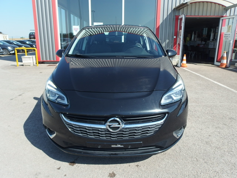 Corsa 1.3 CDTI 75CH EDITION START/STOP 5P 2015 occasion 10600 Savi&egrave;res