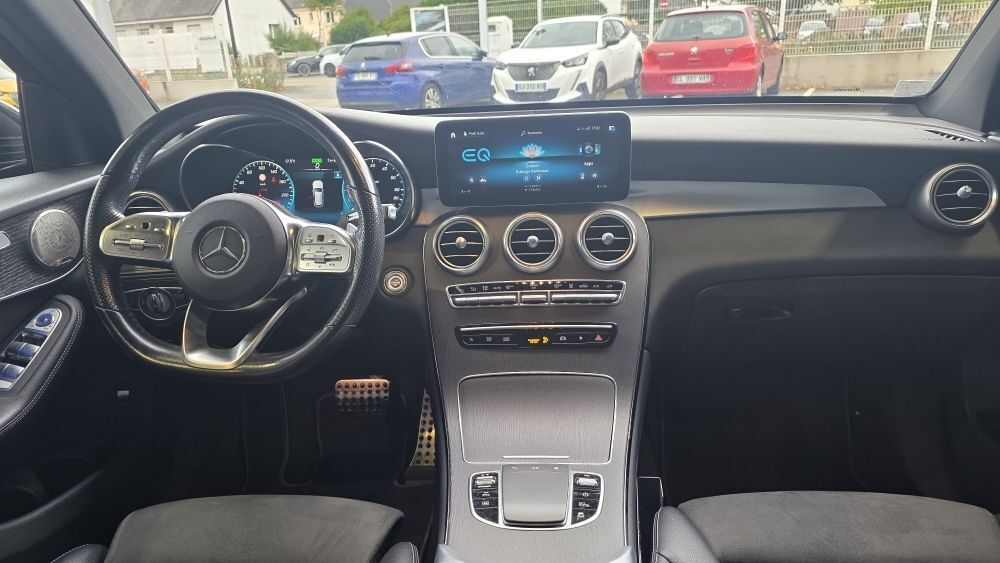 Classe GLC 300 DE 194+122CH AMG LINE 4MATIC 9G-TRONIC 2021 occasion 56530 QUEVEN