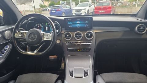Classe GLC 300 DE 194+122CH AMG LINE 4MATIC 9G-TRONIC 2021 occasion 56530 QUEVEN
