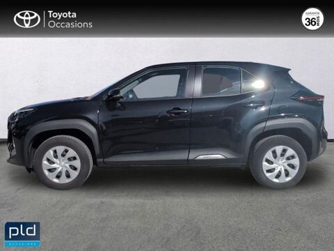Yaris Cross 116h Dynamic MC24 2025 occasion 13012 Marseille